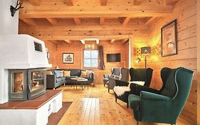 Ferienchalet St. Martin am Grimming